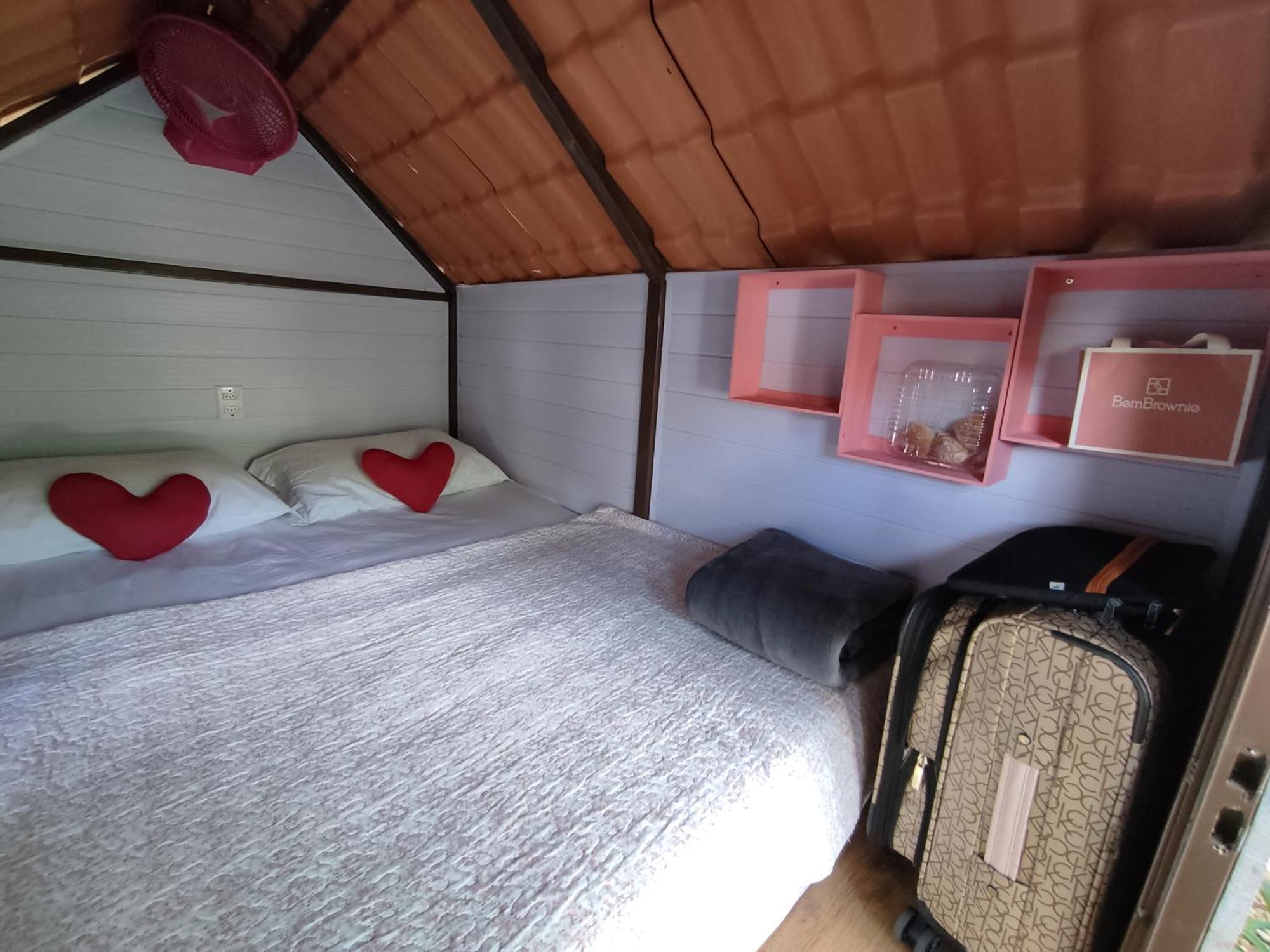 Portal Fadas Hostel Cavalcante