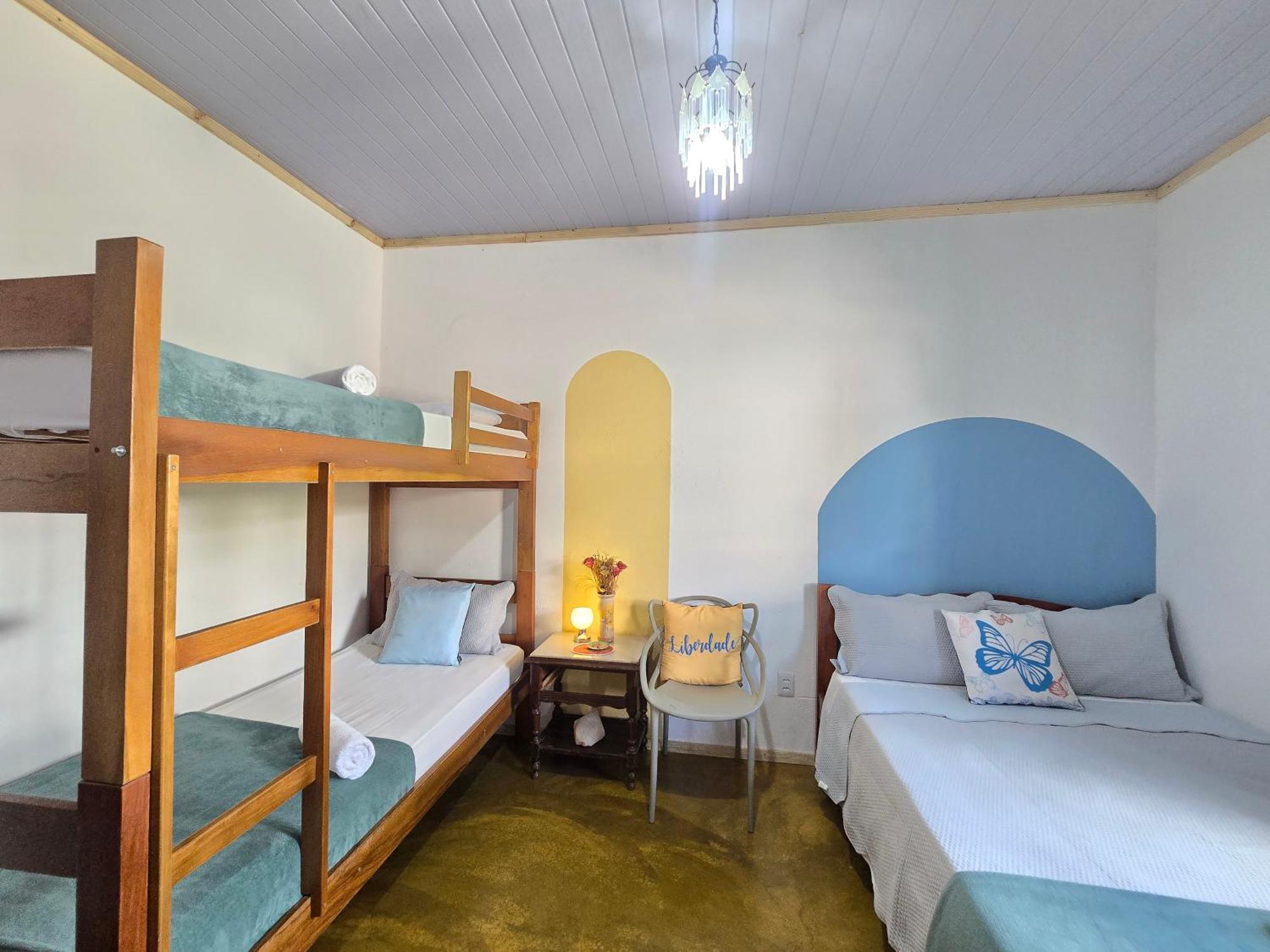 Portal Fadas Hostel Cavalcante