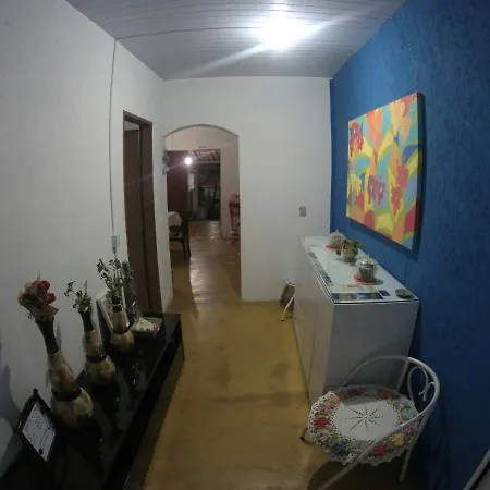 Hostel Portal Das Fadas Cavalcante Exterior foto