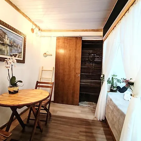 Hostel Portal Das Fadas Cavalcante Quarto foto