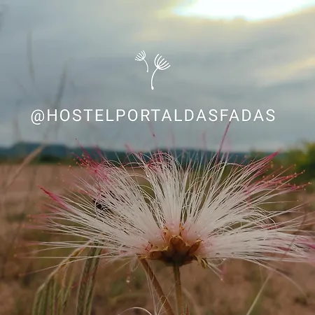 Hostel Portal Das Fadas Cavalcante Quarto foto