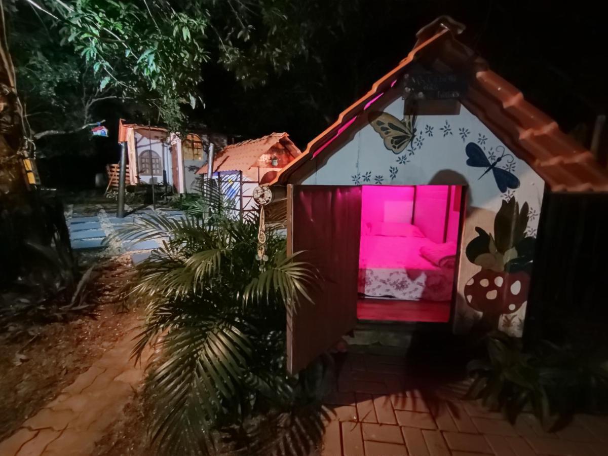 Portal Fadas Albergue Cavalcante
