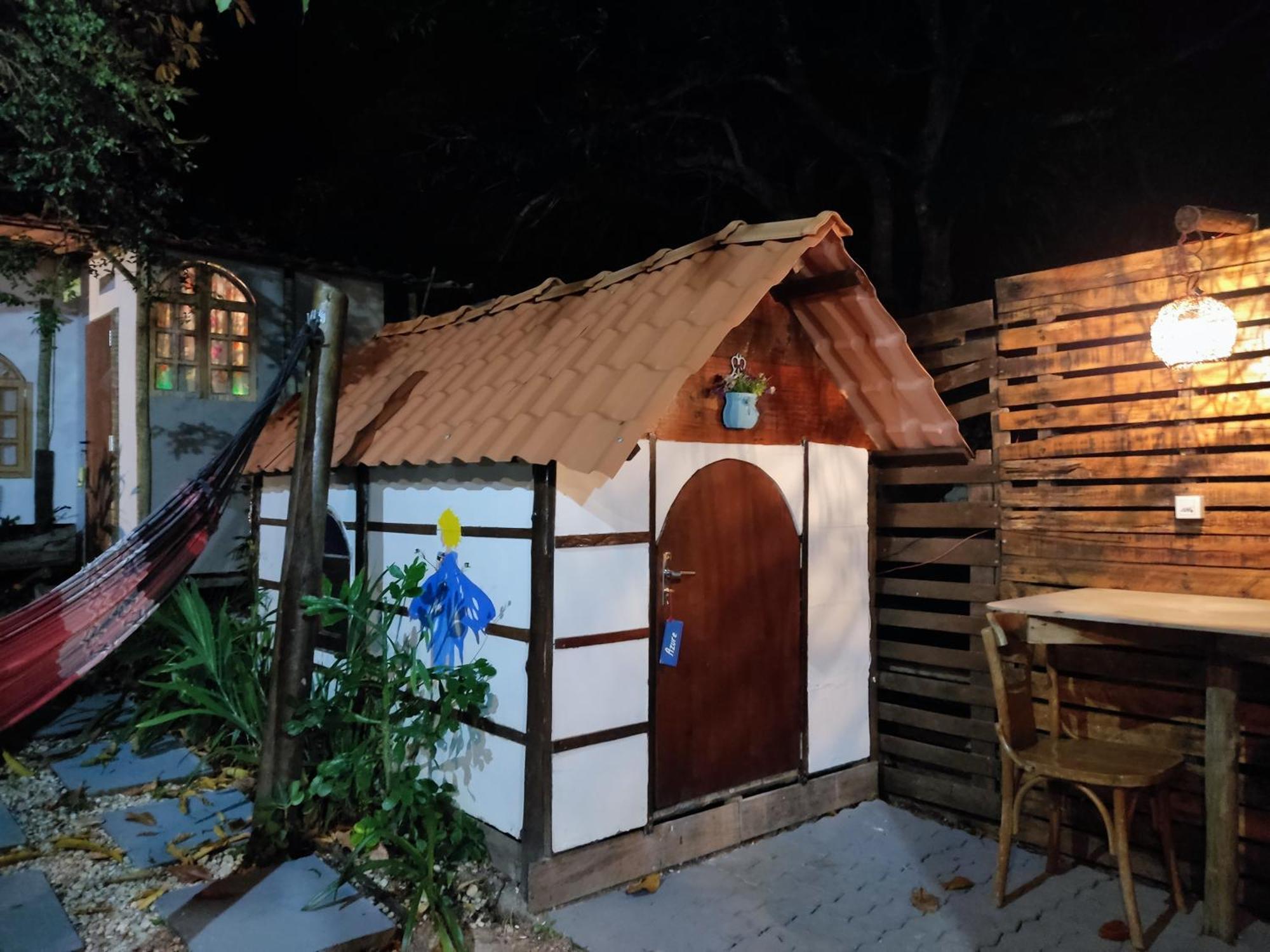 Portal Fadas Albergue Cavalcante