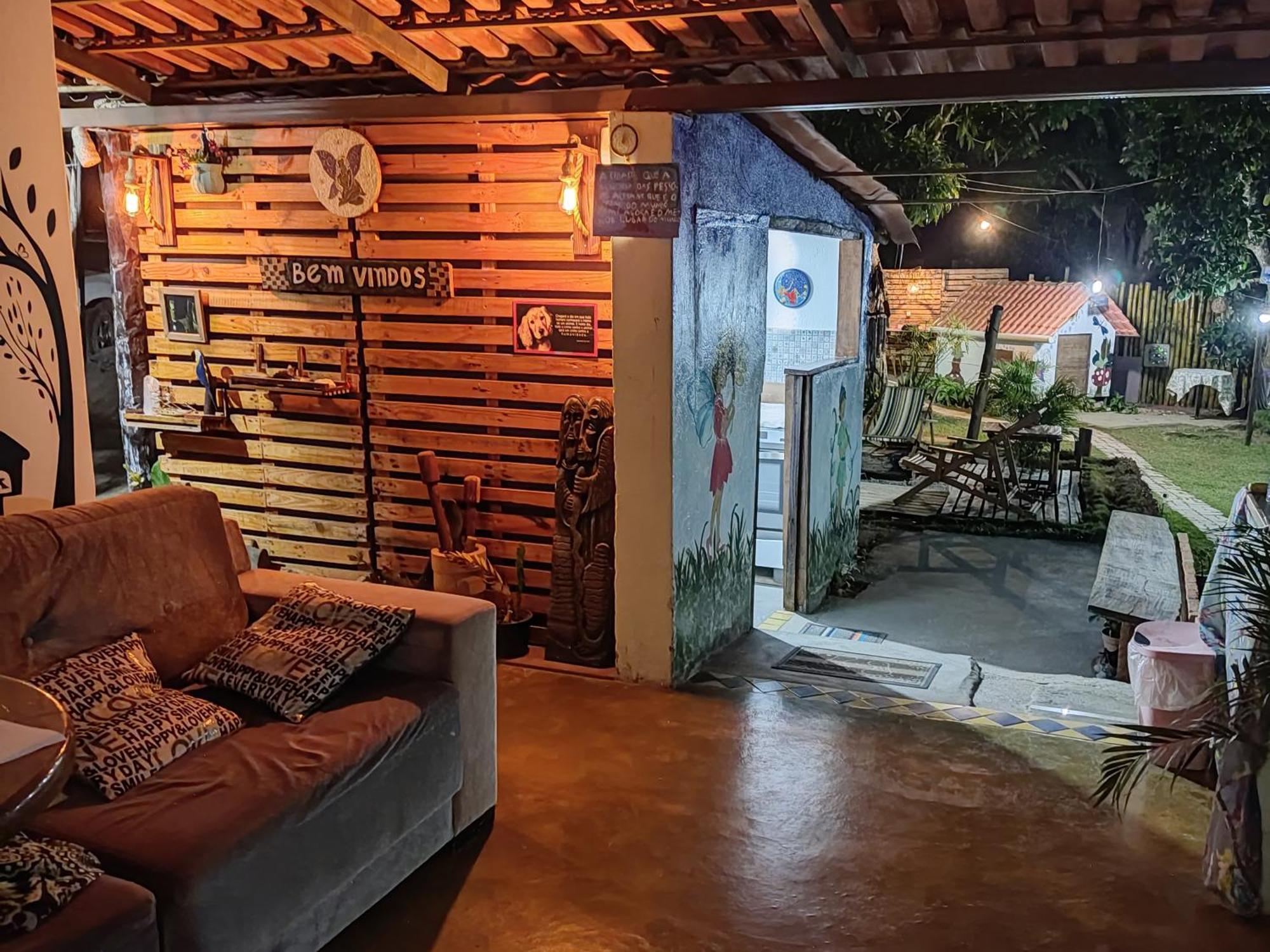 Albergue Portal Fadas Cavalcante
