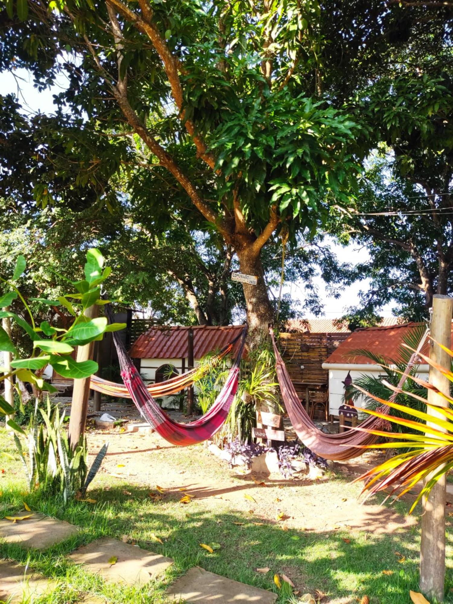Albergue Portal Fadas Cavalcante